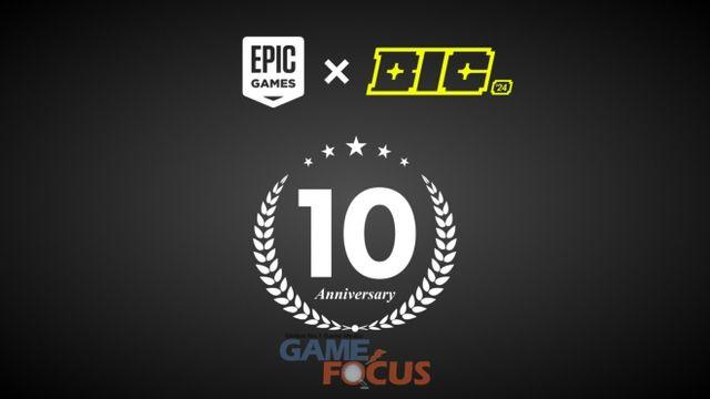 에픽게임즈 코리아 '2024 BIC 페스티벌' 참가...국내 인디 게임 활성화 나선다