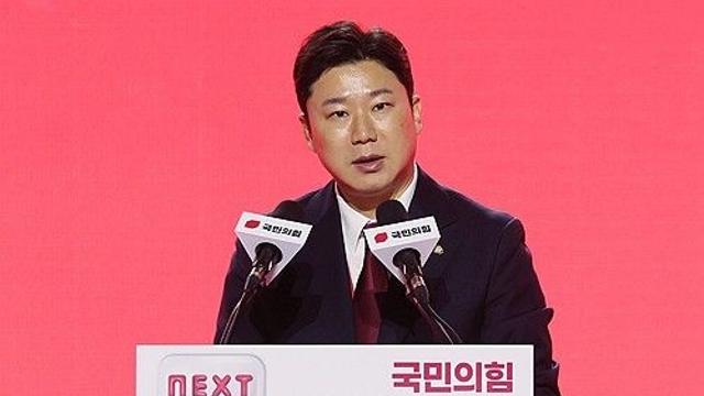 '사격황제' 출신 與진종오, '체육계 비리 제보센터' 설치