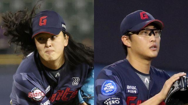 '김태형표 믿음' 김원중은 돌아왔다, 박세웅도 돌아올까