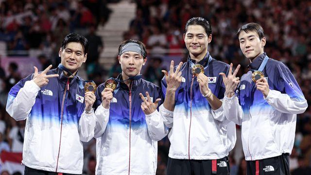 파리 올림픽 폐막...'활·총·검·발'로 역대급 성적 낸 한국 대표팀