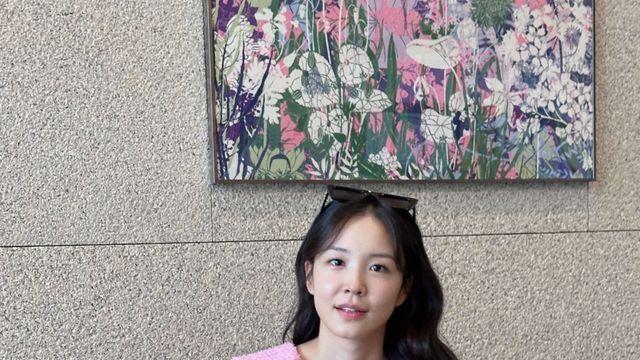 장예원, 핑크빛 싱그러움 담은 일상 속에서 빛나는 스타일