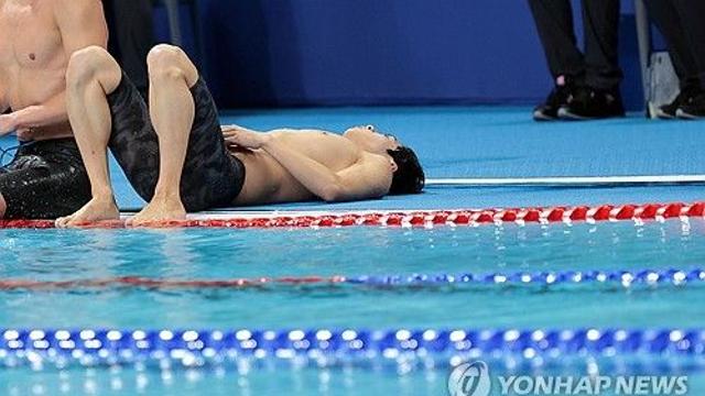 [올림픽] 황선우·우상혁 