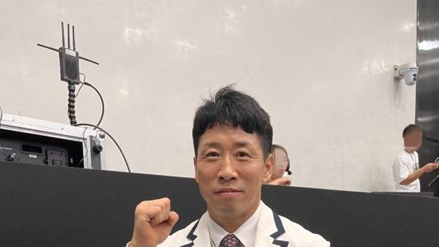 48세에 '생애 첫' 패럴림픽…배드민턴 정재근 