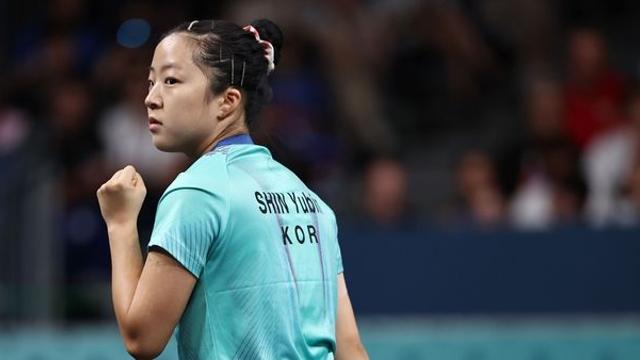 '2024 파리 올림픽 최고의 한국 스포츠 스타 순위' 3위 김우진, 2위 신유빈, 1위는 바로…