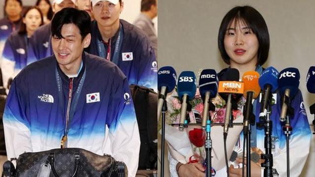 “들러리 시키려 메달리스트들 불렀나”… 올림픽 해단식 일방 취소 통보에 선수들 헛걸음했다