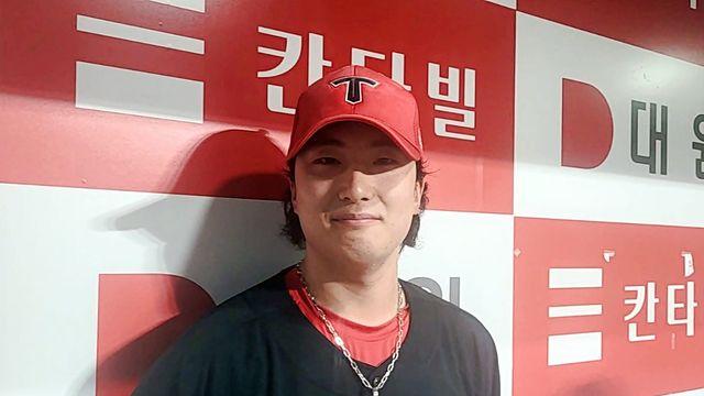 김원중처럼 KIA에도 '장발 마무리' 나오나? 