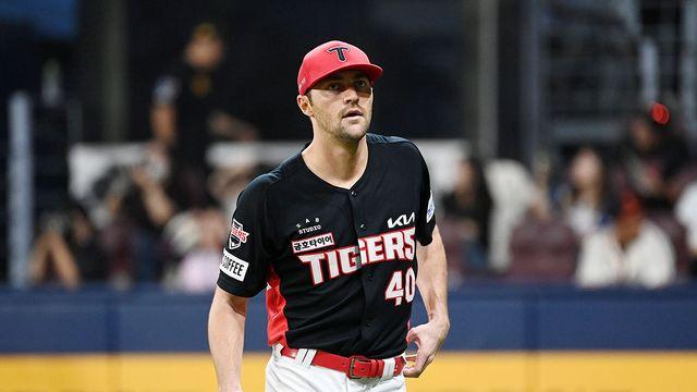 브룩스·가뇽 이후 4년 만 타이거즈 10승 外人 탄생…'3전 4기 성공' 네일 