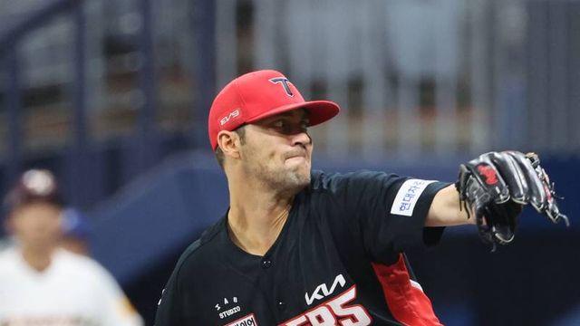 '브룩스·가뇽 이후 4년 만' KIA 네일 