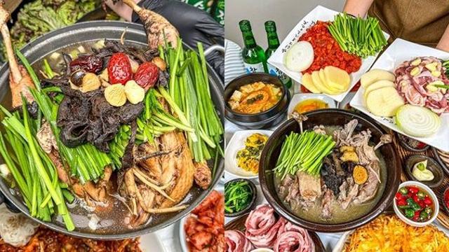 계곡 뷰에 막걸리까지! 말복 몸보신용 백숙 맛집 3 #가볼만한곳