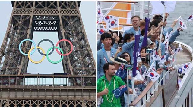 안세영, 오상욱, 신유빈 다 아니다… 대한체육회 선정 이번 올림픽 MVP는 '이 선수' (2명)