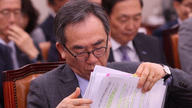 日사도광산 '강제성 포기' 비판에 조태열 외교장관 