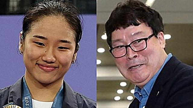 안세영이 배드민턴 협회 비판하는 와중에... 김택규 회장, 충격적인 의혹 제기