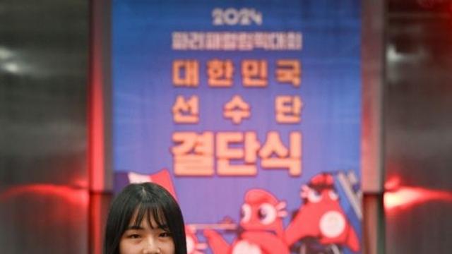 넷마블조정선수단 강현주 선수-배지인 선수, '2024 파리 패럴림픽' 국가대표 됐다