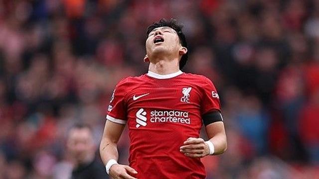日 주장 엔도, 또 손흥민 만난다…이적 타깃 변심→리버풀 잔류 가시화