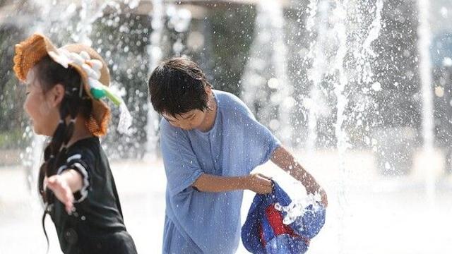 [날씨]오늘 '말복' 무더위 계속…전국 대부분 33∼35도