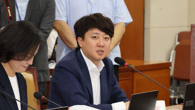 이준석, 정부 주최 광복절 행사 불참… 그 배경은?