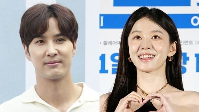 김지석, 13세 연하 이주명과 열애...영화 '파일럿' 속 그녀