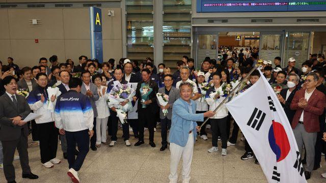 대한체육회, 해단식 축소 관련 