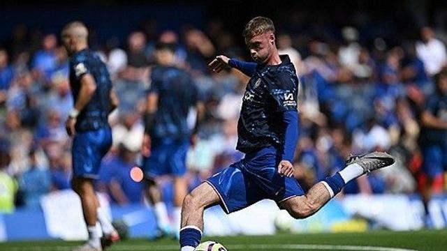 EPL 첼시, '올해의 영플레이어' 파머와 2033년까지 동행