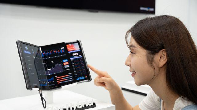 삼성D, AI 맞춤형 OLED로 'K-디스플레이' 관람객 만난다