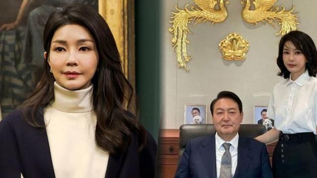 중산층 아닌 '김건희 여사'만을 위한 정책? 상속세 개편 시 4억 원대 혜택 본다