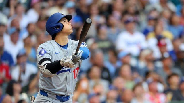 '이틀 연속 대포' 오타니, 37호 쾅 '175.9km 빨랫줄'