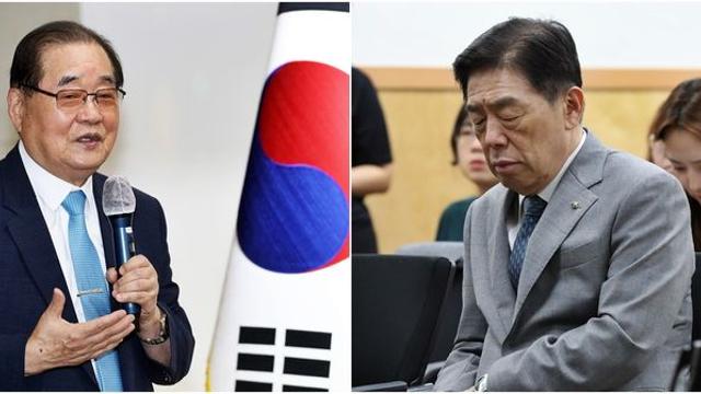 광복회장 “김형석 독립기념장관 사퇴하지 않으면 광복 기념식서 배후 권력 폭로할 것”