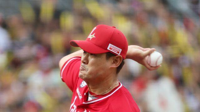 '불혹? 그게 뭔데' SSG 노경은, 역대 첫 2년 연속 30홀드 눈앞