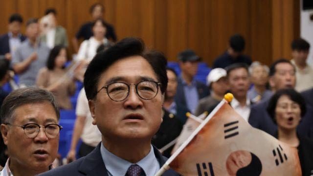 '친일 의혹' 김형석 논란에…우원식 의장도 광복절 경축식 불참