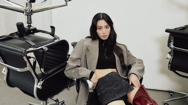 YOUNG & RICH 유희라, E.B.M의 새로운 엠버서더로 선정