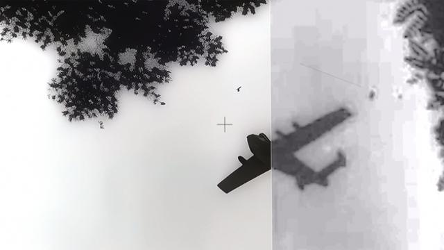 SKT, AI로 '1945년 광복 직후 서울 거리' 영상 복원했다