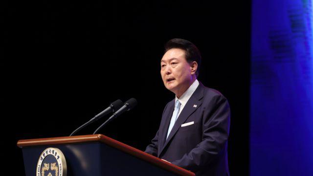 윤 대통령 