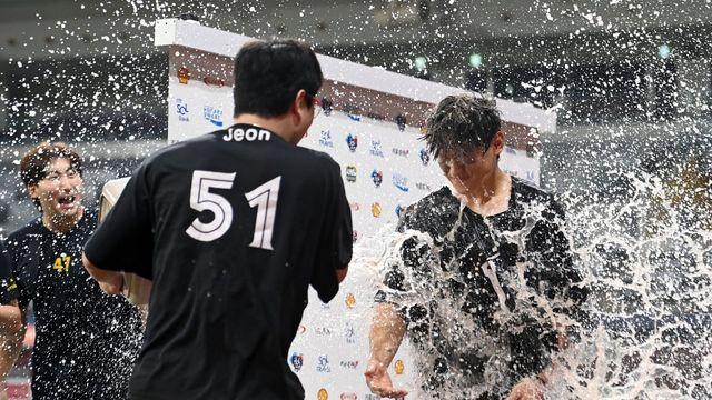 [고척 인터뷰] ‘최연소 30-30’ 김도영 “영광이고 행복, 오늘만큼은 정말 잘했다고 말해주고파”