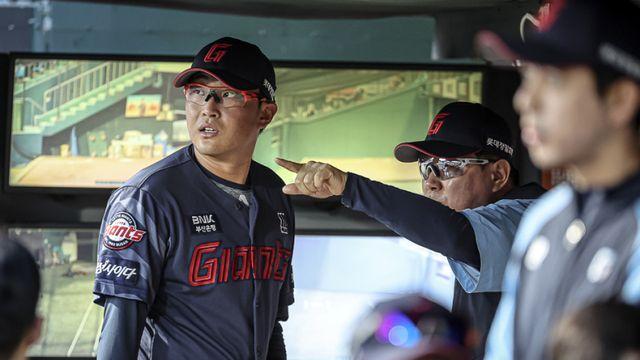 생일 맞이한 김태형 감독 