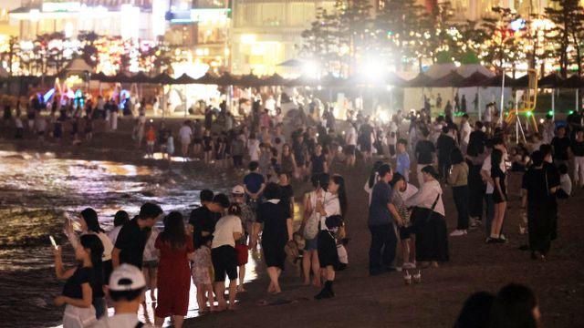 [오늘날씨] 무더위 속 곳곳 소나기…낮 최고 35도