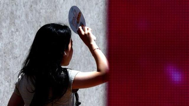 끝을 모르는 폭염과 열대야…단비 내린 뒤 다시 기온 올라[내일날씨]