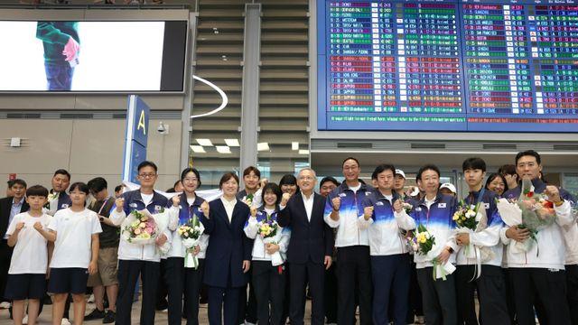 최악의 올림픽 해단식, 체육회와 문체부 갈등 ‘일촉즉발’