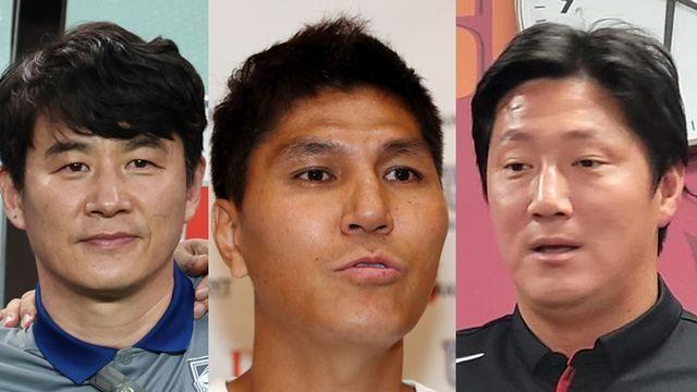 박건하·김동진·김진규, 홍명보호 코치 합류…외인 코치 2명도 마무리 수순