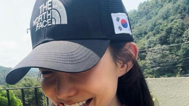 신소율, 광복절 기념 달리기 행사 참가 인증샷... 건강미와 애국심 뽐내