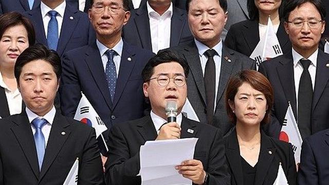 박찬대, 관훈클럽 토론회…'쳇바퀴 정국' 해법 내놓을까