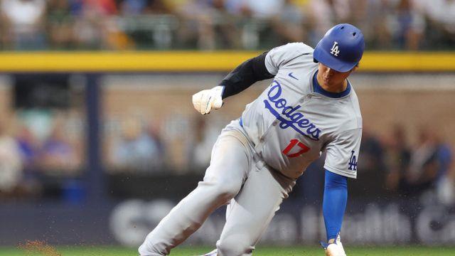 '49홈런-46도루 페이스' 오타니 어디까지? 역대 최초 45-45도 가능