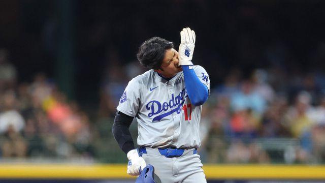 오타니, 다저스 구단 역대 두 번째 35홈런-35도루···MLB 역사상 두 번째로 빨랐다