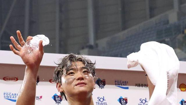 '최연소 30-30' KIA 김도영, 