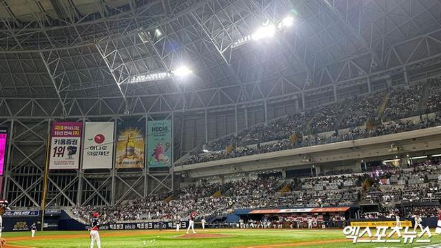 3연전 내내 야구장이 들썩! 키움, 3G 연속 매진 달성…구단 역대 6번째 [고척 현장]