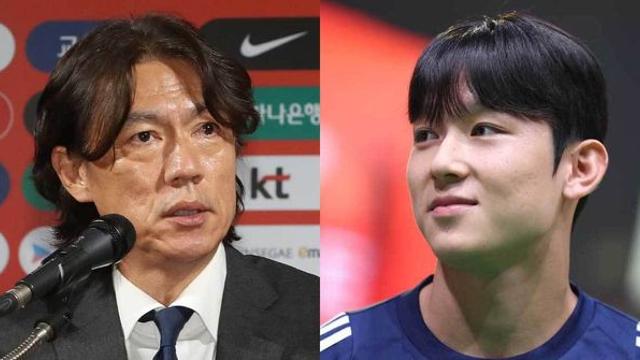 “이게 팀이야?” 호통쳤던 홍명보, 10년 만에 '국대 명단' 발표한다