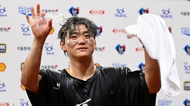 30-30 완성→다음은 40-40? 김도영은 