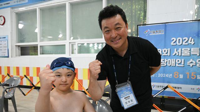 [포토] '올해도 출전했어요'