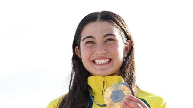 호주 최연소 금메달리스트 비즈니스석 거절한 이유는