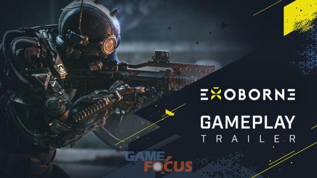 레벨인피니트 신작  '엑소본' 게임스컴 2024 참가 확정