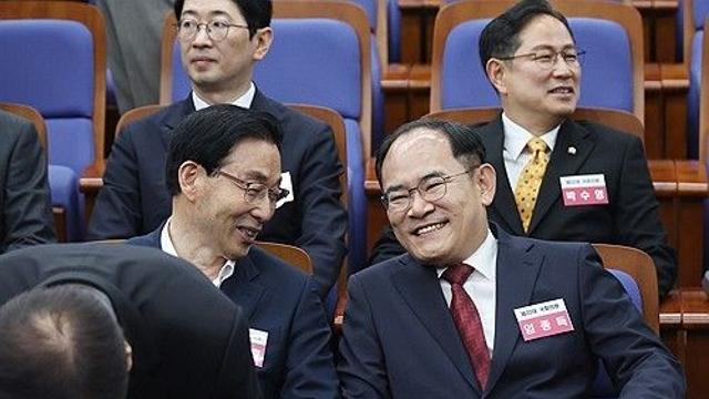 與 임종득, 野 '안보라인 파벌싸움' 주장에 